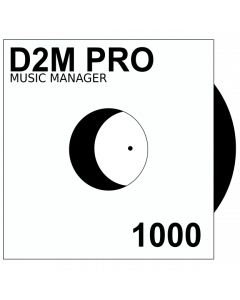 D2M Pro 1000