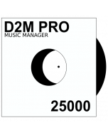 D2M Pro 25000